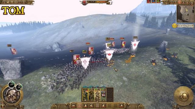 Total War: Warhammer #11 - Goblin Speedbump смотреть онлайн