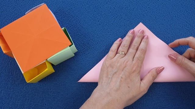 Старый КАРТОН - сокровище! НЕ ДОГАДАЕТЕСЬ, ЧТО Я СДЕЛАЛА. КРАСИВЫЙ КОМОД - Шкафчик ДЛЯ КАНЦЕЛЯРИИ смотреть онлайн