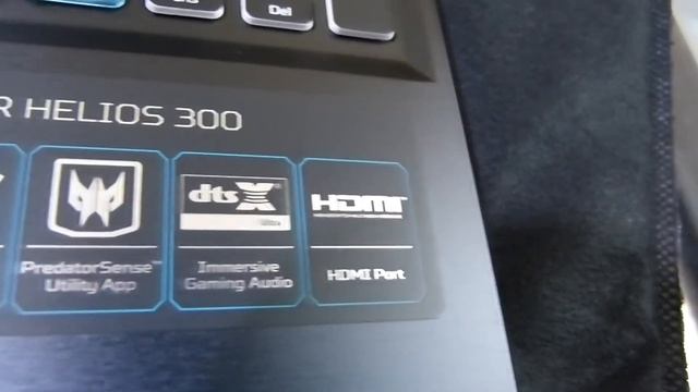 Unboxing Acer Predator PH315-53-75XA - Part2/2 смотреть онлайн