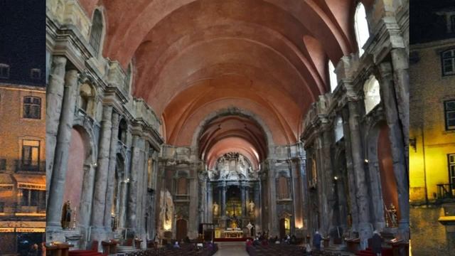 IGREJA DE SÃO DOMINGOS смотреть онлайн