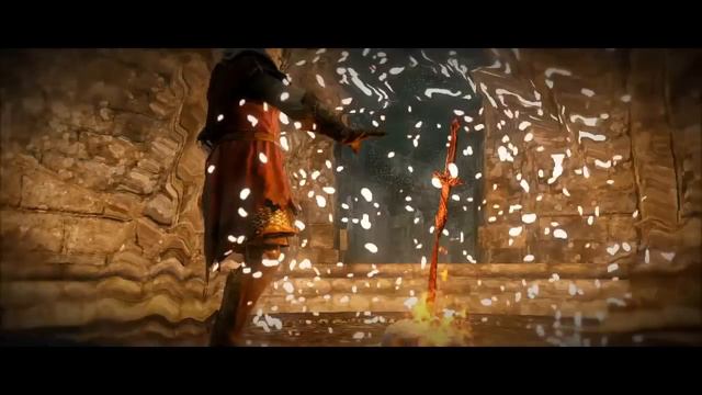 DARK SOULS 2 CURSED TRAILER - New Curse Trailer PS3 XBOX 360 PC HD official new trailer смотреть онлайн