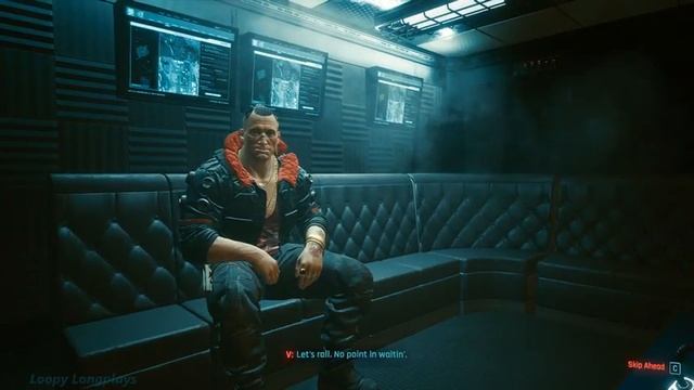 Cyberpunk 2077 - Longplay Part 1 Full Walkthrough Nomad (No Commentary) смотреть онлайн