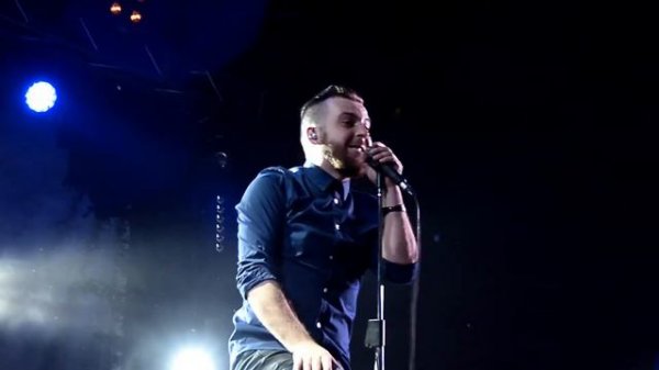 Гурт Без обмежень 08/08 Rock&Buh Fest 2017