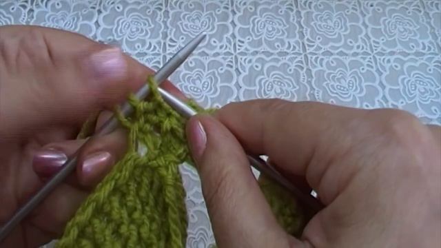 Ten stitch twist tutorial.Плед на 10 петлях по кругу, мастер-класс смотреть онлайн