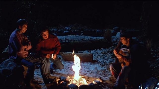 Star Trek V - The Final Frontier [HD] Row Your Boat Song Ending English 1920x800 смотреть онлайн