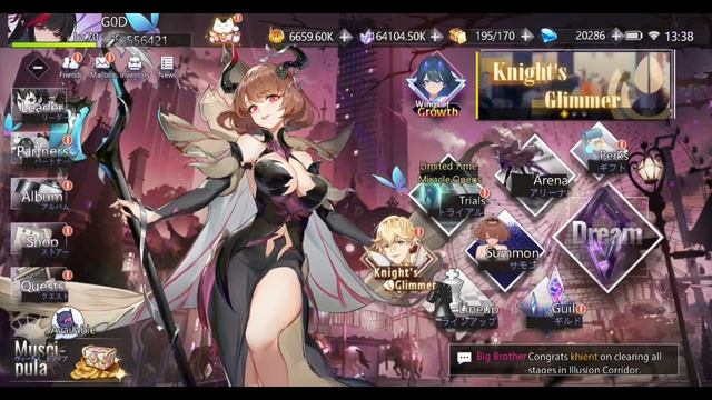 Illusion Connect Global: First Look & Thoughts On Update [ Leader Elementium Rank] смотреть онлайн