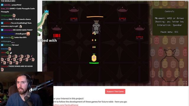 WoW BROWSER GAME!? Asmongold Amazed By NEW RAID TRAINER | Shadowlands смотреть онлайн