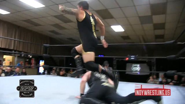Quick Hit: John McChesney vs John Rodin смотреть онлайн
