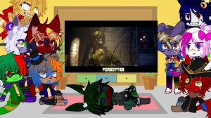 Security breach react to salvaged rage