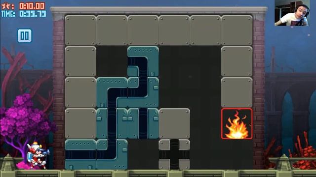 GXO: Прохождение Mighty Switch Force! Hose It Down! Часть 3 1-3 смотреть онлайн