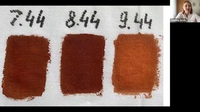 Разбор палитры Tempting. Ответы на вопросы