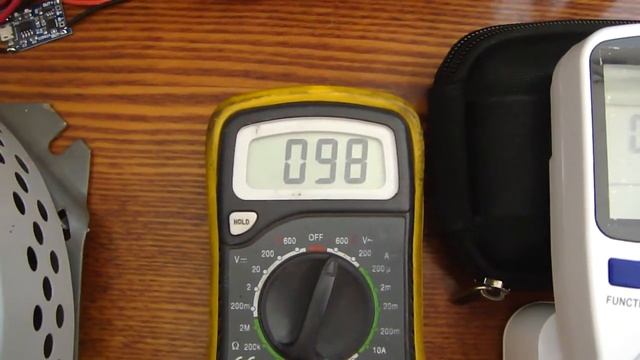 Стабилизатор напряжения из блока питания MW RSP-500 + чистый синус. смотреть онлайн