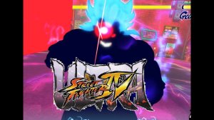 Ultra Street Fighter IV (PC) Shin Oni Mod Аркада