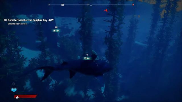 Maneater Gameplay German # 09 - Fressen oder gefressen werden смотреть онлайн