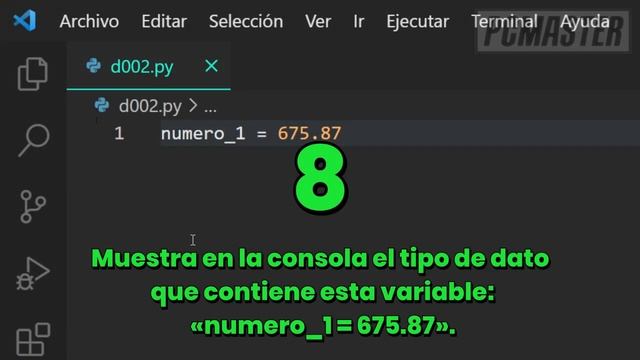 14 EJERCICIOS resueltos - MEGA CURSO PYTHON # 25 смотреть онлайн