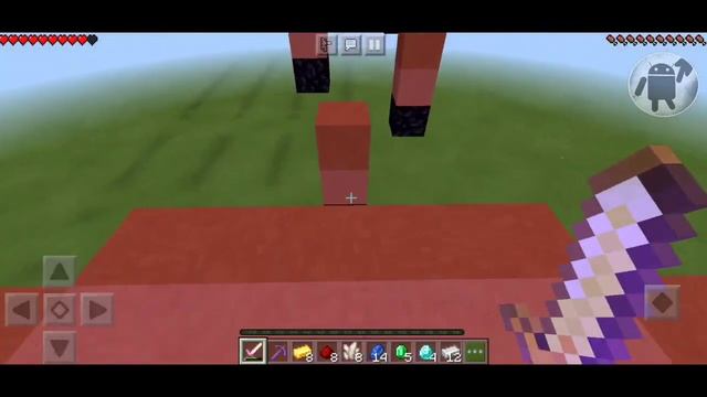 Lucky Block MOD in Crafting and Building смотреть онлайн
