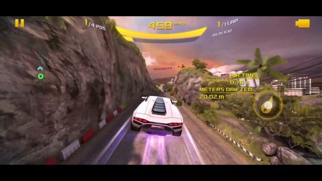 That Lambo Countach Sr! | Asphalt 8 Lamborghini Countach LPI 800-4 Multiplayer Test #asphalt8 смотреть онлайн