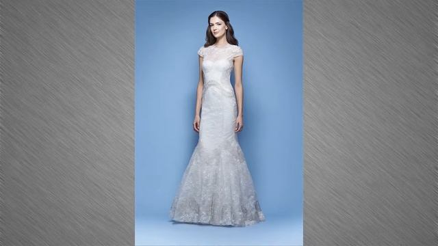 Свадебные платья Carolina Herrera 2016 смотреть онлайн