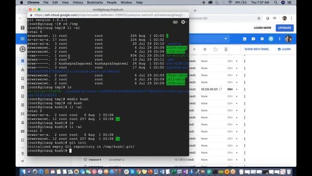 GIT Part 1( DevOps Free Series) by E-TechTutes смотреть онлайн