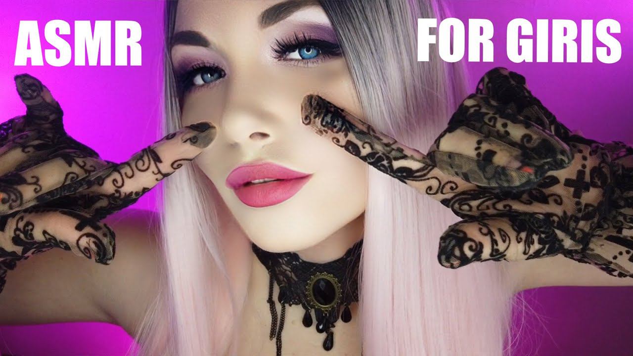 АСМРАффирмации для женщинМЕДИТАЦИЯ НА УВЕРЕННОСТЬ В СЕБЕASMR Affirmations for Women смотреть онлайн