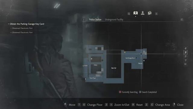 Resident Evil 2 (Claire | 2nd) - Full Game смотреть онлайн