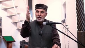 Хlарим кидал хlарамлъулеб? Алихаджи аль-Кикуни