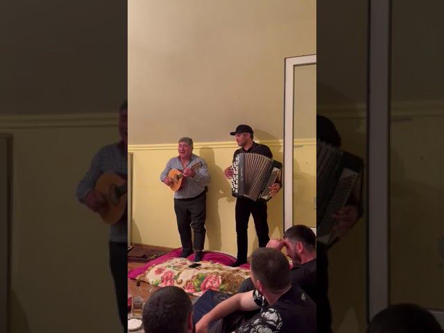 Далгат Омаров (заслуженный артист РД)-Молодая цыганка.На баяне играет Махач из Тляратинского района. смотреть онлайн