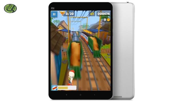 Обзор Xiaomi MiPad 2 - Горячий обзор от сайта Cifrus.ru смотреть онлайн