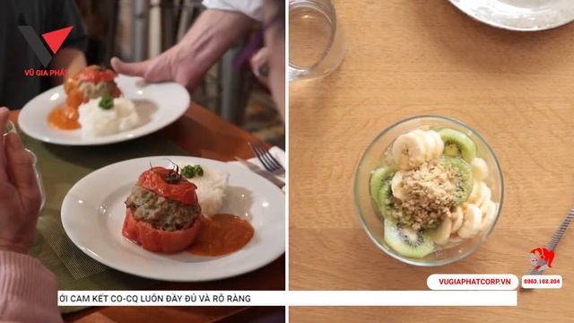 Máy thái rau củ quả Robot Coupe R201 XL công suất lớn смотреть онлайн