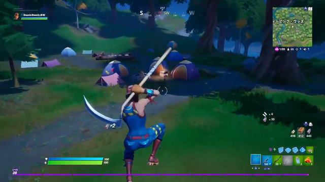 Teruha-SがPS4からブロードキャスト смотреть онлайн