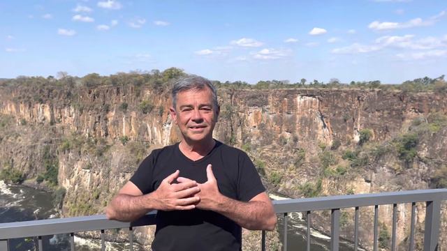 TEOPNEUTICA for peace - Victoria Falls Zimbabwe - Lord Dr. Pierfrancesco Maria Rovere смотреть онлайн