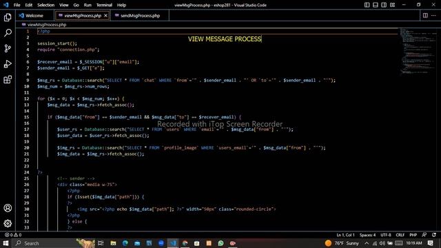 Web Project Task 38 | 1st Year | Semester 01 | Java Institute |eShop application смотреть онлайн