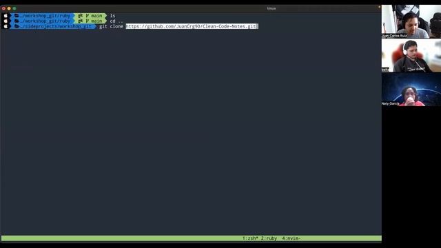 06. Clonando un Repositorio de Git смотреть онлайн