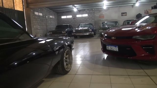 CHEVROLET CAMARO CONVERTIBLE TEST . NUEVA SPIN. AUTO AL DÍA (28/7/18) смотреть онлайн