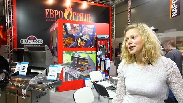 Компания «Евро-Гриль» — поставка и продажа элитных грилей смотреть онлайн