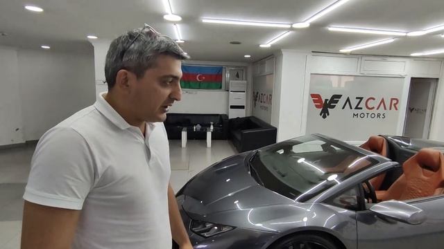 Bakıda 401000 MANATA Lamborghini Satılır - ÖZƏL GÖRÜNTÜLƏR смотреть онлайн