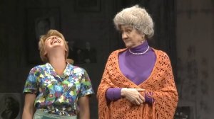 Cпектакль "РАНЕВСКАЯ. Одинокая насмешница".