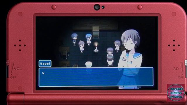Corpse Party Back to School Edition First Impressions Review 3ds смотреть онлайн