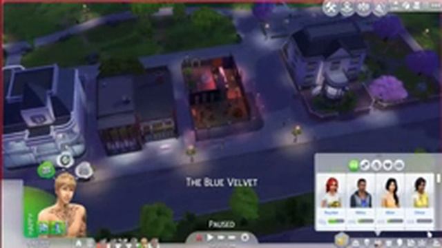 WELL...This is Awkward!!! I The Sims 4 (Part 2) смотреть онлайн