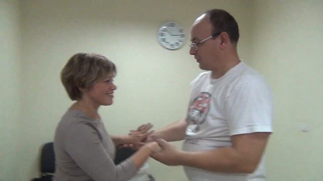 Бачата открытый урок с El Yoi смотреть онлайн