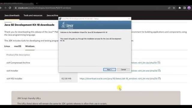JDK Installation(Latest Version)| Step By Step Guide Absolutely For BEGINNERS | In Hindi ? смотреть онлайн
