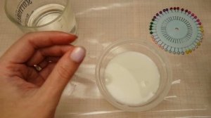 Как придать жесткость с помощью клея ПВА вязанным снежинкам, салфеткам, элементам и т.д.