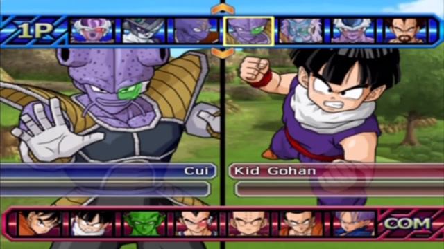 Dragon ball z budokai tenkaichi 3 all characters and transformations смотреть онлайн