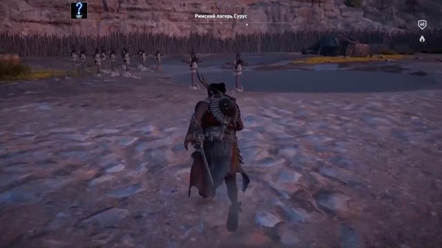 Прохождение Assassin's Creed Origins. Часть 76 "Гроза слонов" смотреть онлайн