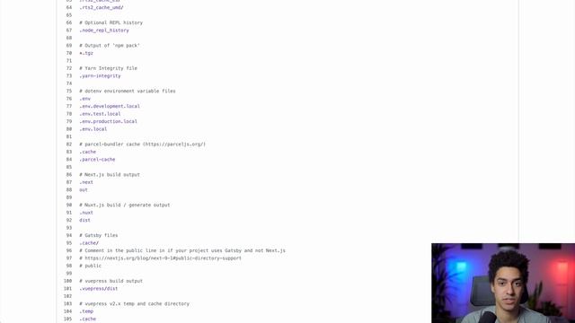 Setup New GitHub Repository | Building an NPM Package with TypeScript смотреть онлайн
