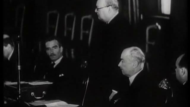 Winston Churchill's 1941 Great Declaration