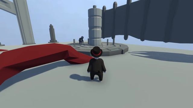 Human: Fall Flat. Новые Уровни из Мастерской Steam # 5 смотреть онлайн