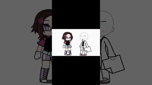 -Нет-Нет, потому что я не человек #gacha #gachameme #gachaclub #gachalife #gachacommunity смотреть онлайн