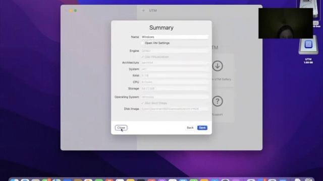 Install Windows 11 On Arm Based Mac Accessibly Part 1 смотреть онлайн