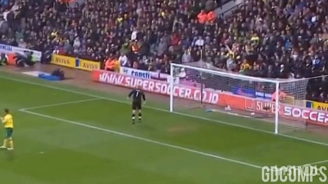 Luis Suarez vs Norwich (A) 2011/2012 | Hat-Trick (English Commentary) HD смотреть онлайн